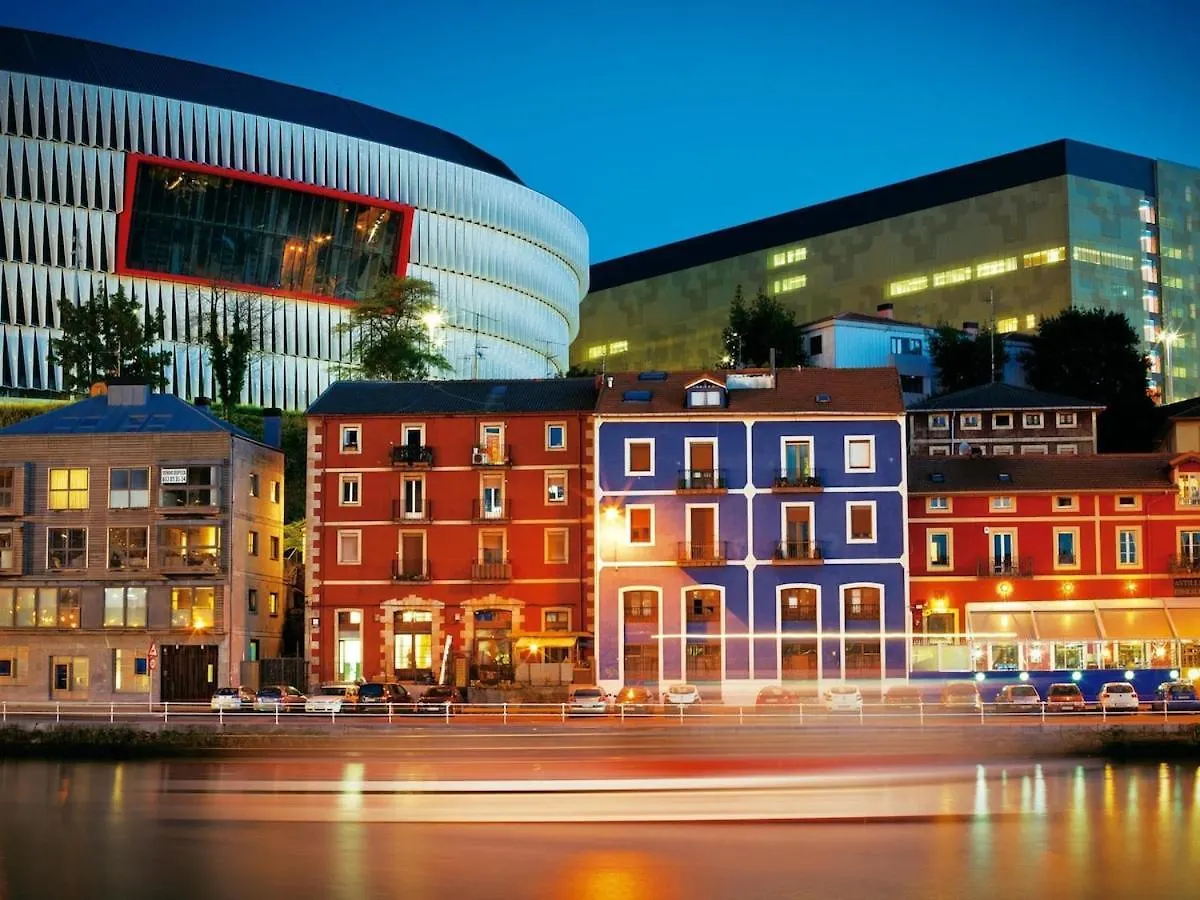 Apartamento De Dos Habitaciones En Bilbao Apartment